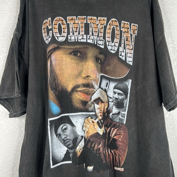 Legends Apparel Gray Common Band Tee Men's T-Shirt Size 3XL New without tags! - Picture 2 of 4